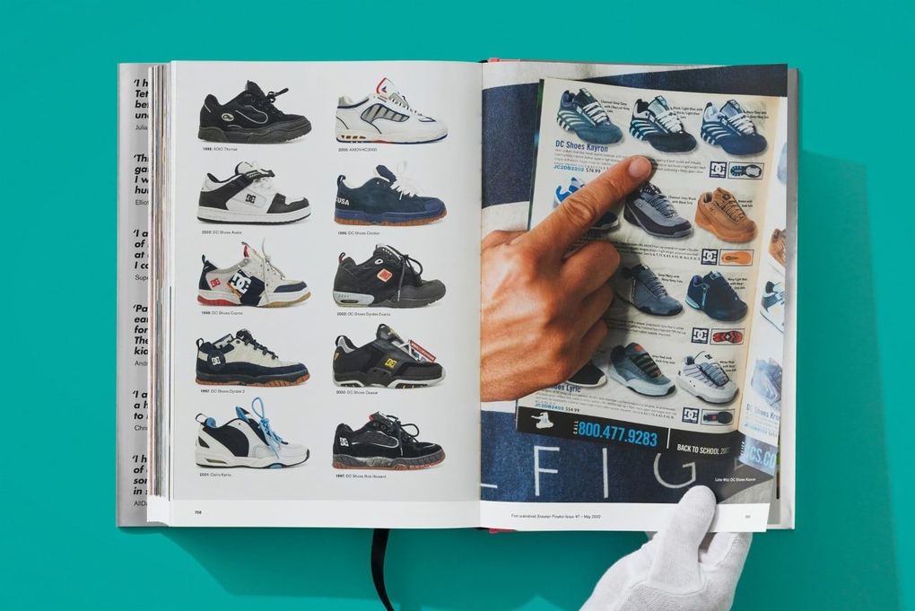 Weitere Ansicht: Sneaker Freaker | Simon Wood