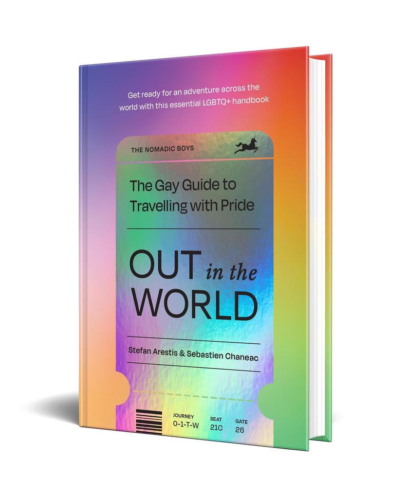 Weitere Ansicht: Out in the World | Stefan Arestis, Sebastien Chaneac