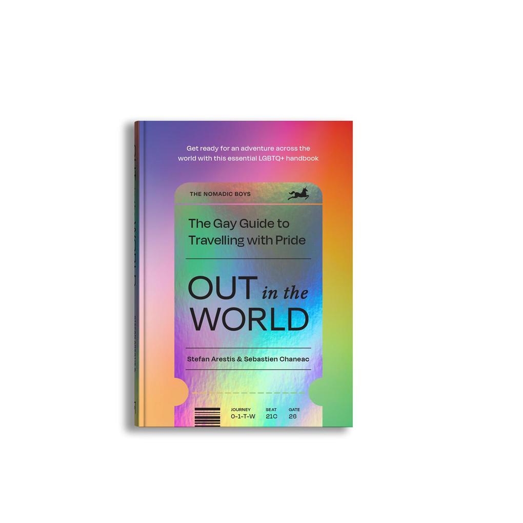Weitere Ansicht: Out in the World | Stefan Arestis, Sebastien Chaneac