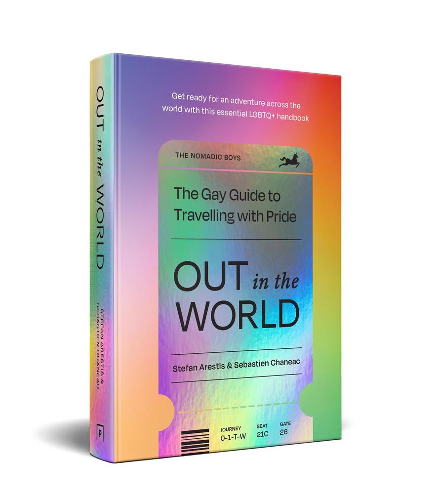 Weitere Ansicht: Out in the World | Stefan Arestis, Sebastien Chaneac