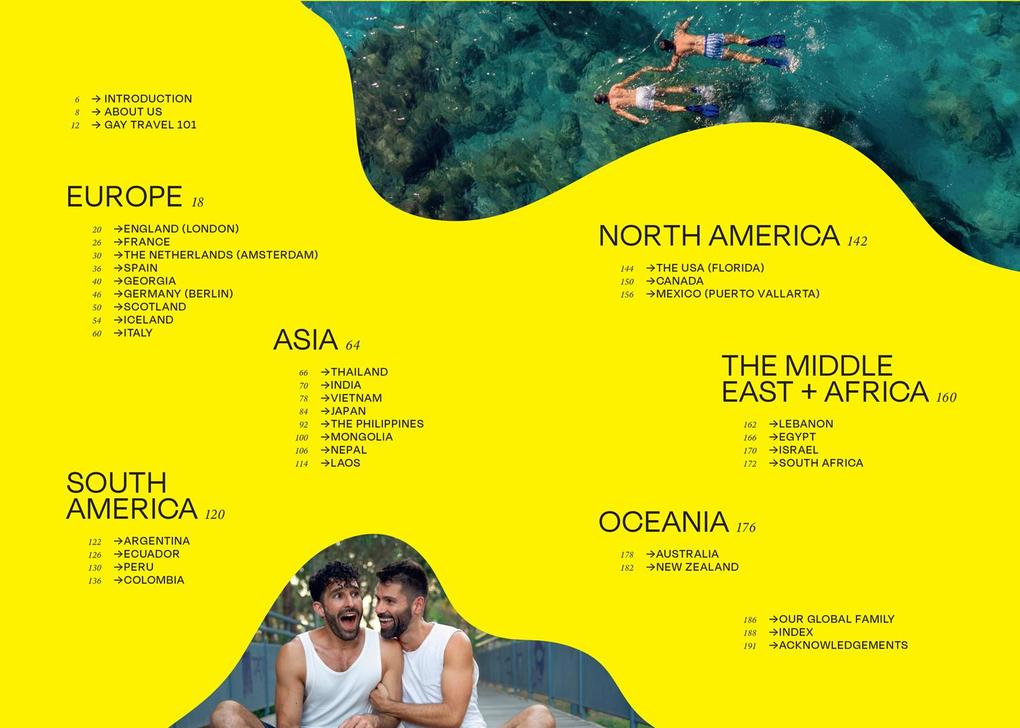 Weitere Ansicht: Out in the World | Stefan Arestis, Sebastien Chaneac