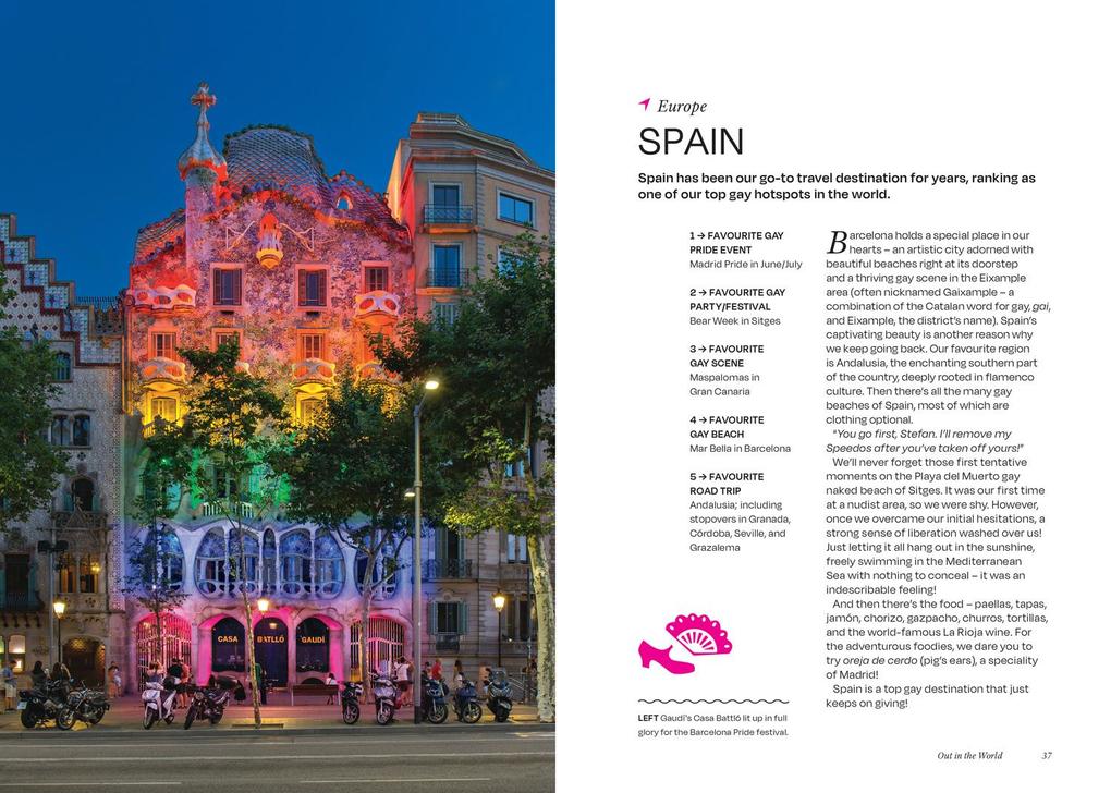 Weitere Ansicht: Out in the World | Stefan Arestis, Sebastien Chaneac