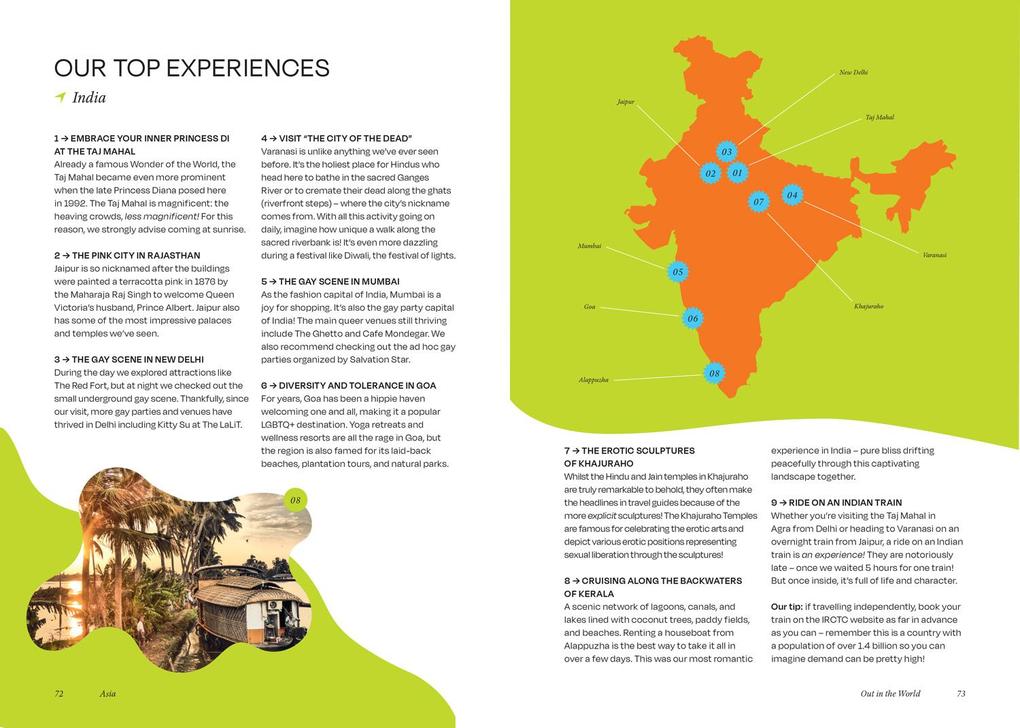 Weitere Ansicht: Out in the World | Stefan Arestis, Sebastien Chaneac