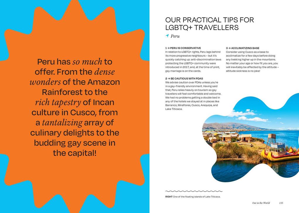 Weitere Ansicht: Out in the World | Stefan Arestis, Sebastien Chaneac