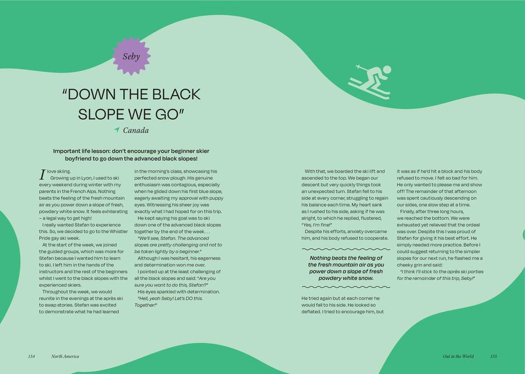 Weitere Ansicht: Out in the World | Stefan Arestis, Sebastien Chaneac