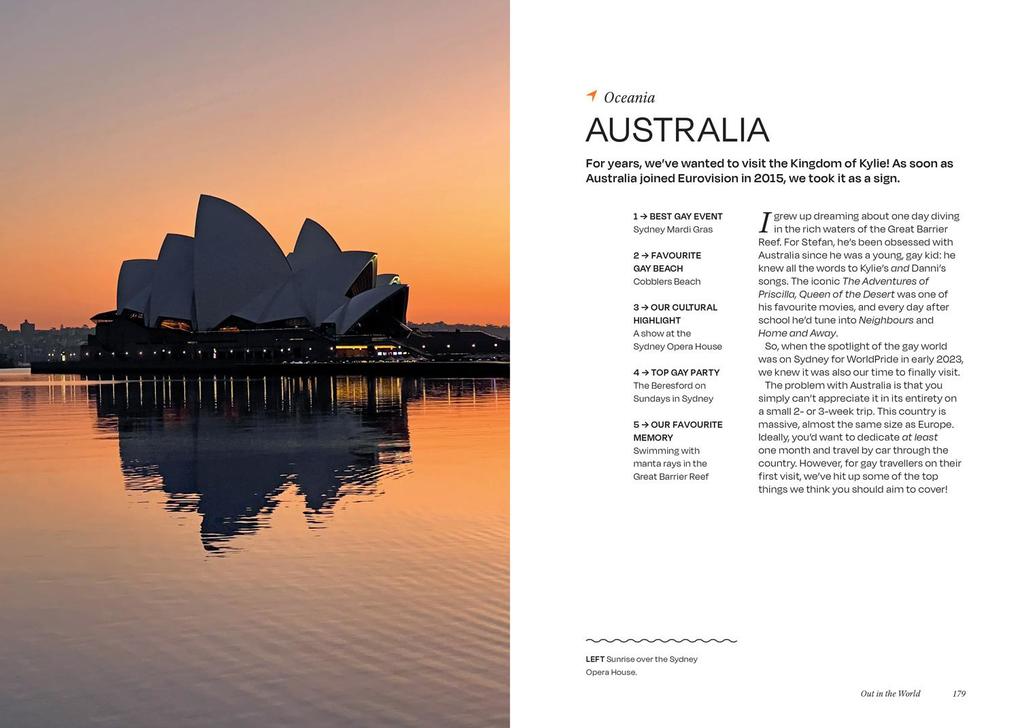 Weitere Ansicht: Out in the World | Stefan Arestis, Sebastien Chaneac