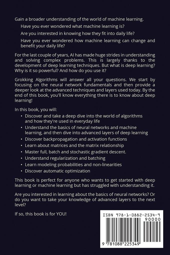 Weitere Ansicht: GROKKING ALGORITHMS | Eric Schmidt