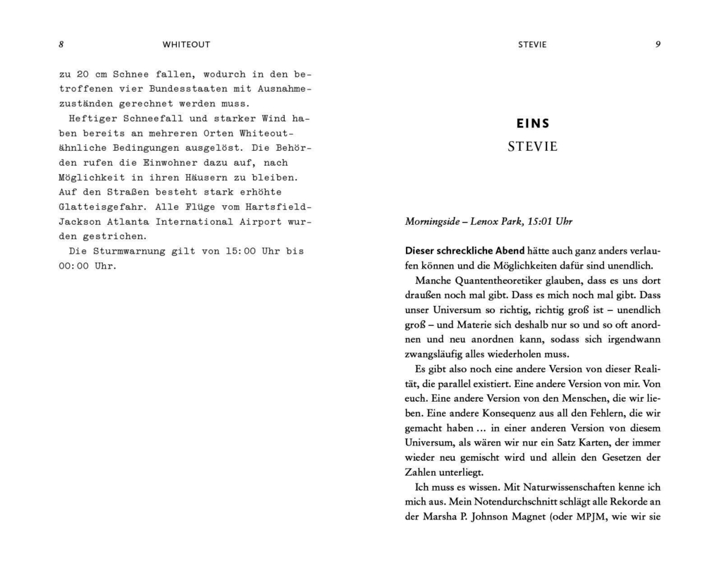 Weitere Ansicht: Whiteout - Liebe lässt die Herzen schmelzen | Dhonielle Clayton, Tiffany D. Jackson, Nic Stone, Angie Thomas, Ashley Woodfolk