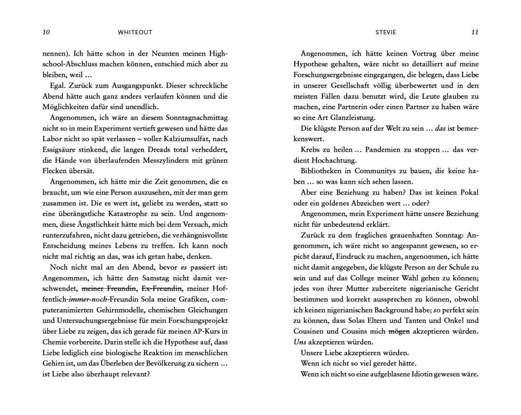 Weitere Ansicht: Whiteout - Liebe lässt die Herzen schmelzen | Dhonielle Clayton, Tiffany D. Jackson, Nic Stone, Angie Thomas, Ashley Woodfolk