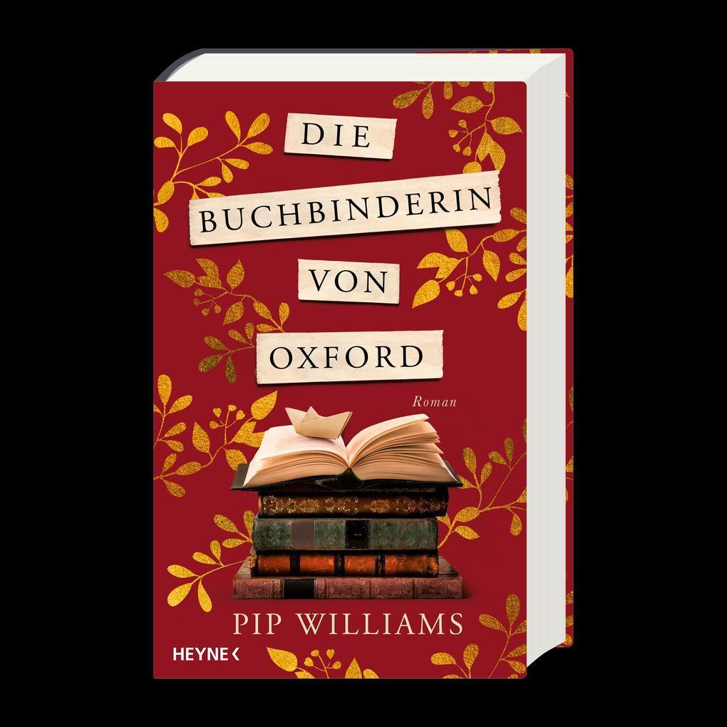 Weitere Ansicht: Die Buchbinderin von Oxford | Pip Williams