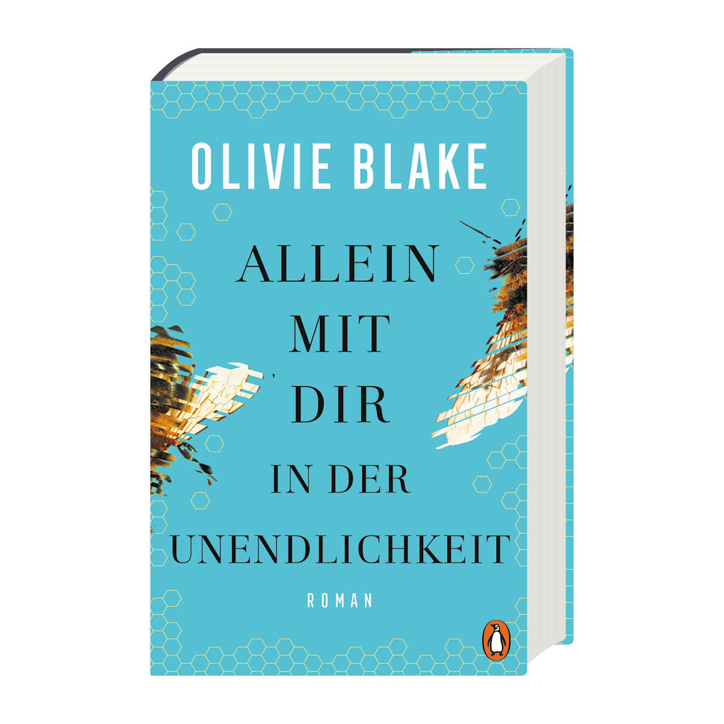 Weitere Ansicht: Allein mit dir in der Unendlichkeit | Olivie Blake