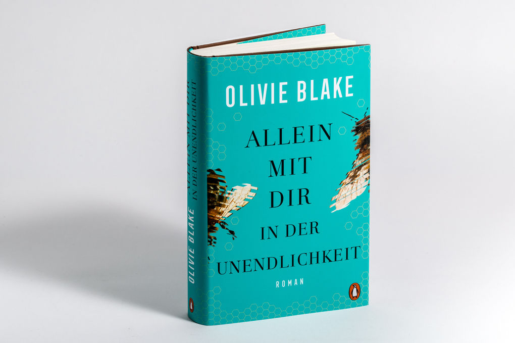 Weitere Ansicht: Allein mit dir in der Unendlichkeit | Olivie Blake