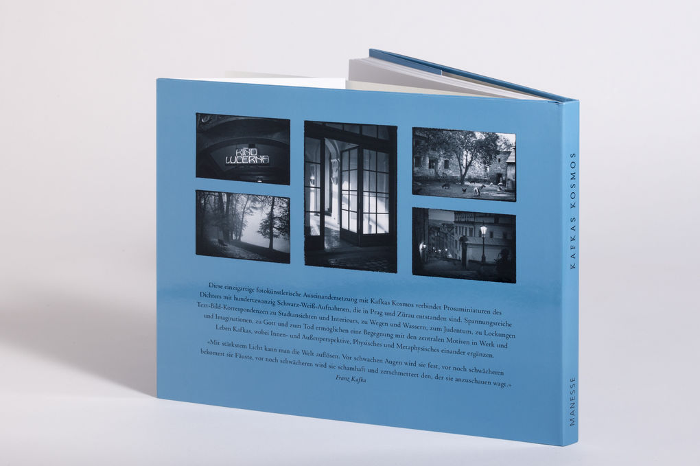 Weitere Ansicht: Kafkas Kosmos | Franz Kafka