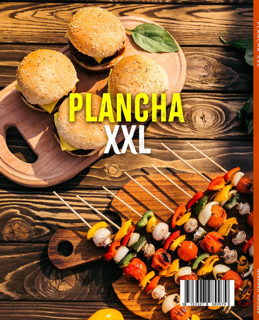 Weitere Ansicht: Plancha XXL | Gerhard Hauser
