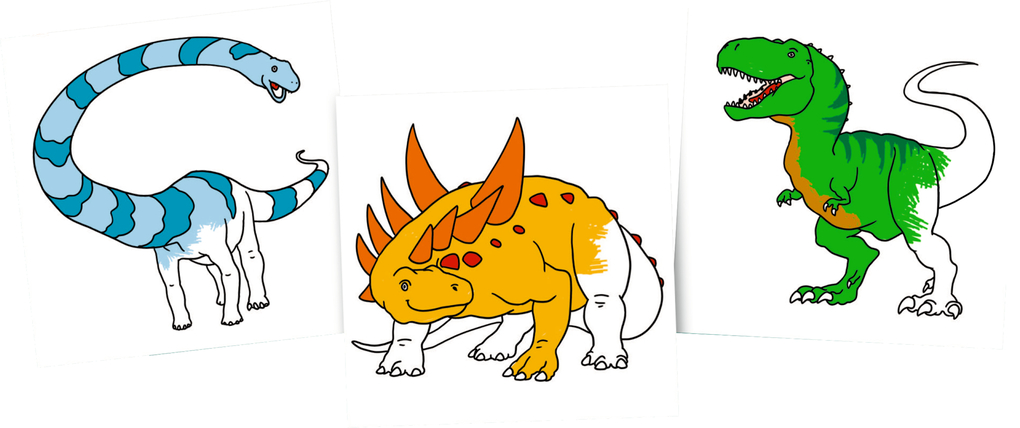 Weitere Ansicht: Mein allererster Ausmalspaß