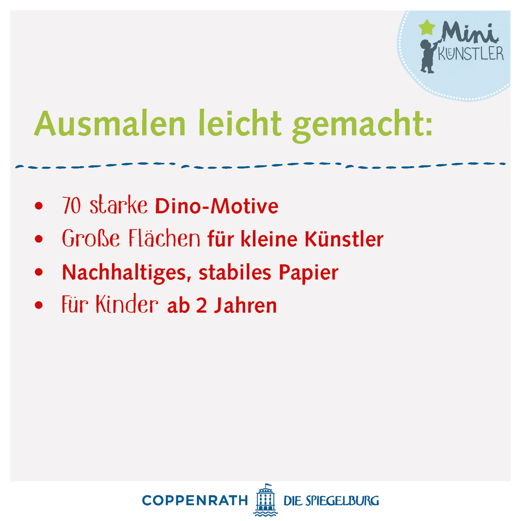 Weitere Ansicht: Mein allererster Ausmalspaß