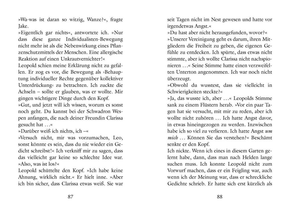 Weitere Ansicht: Die Wanze | Paul Shipton