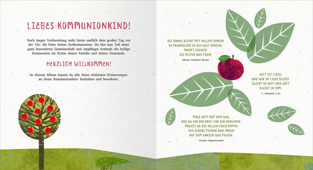 Weitere Ansicht: Meine Erstkommunion