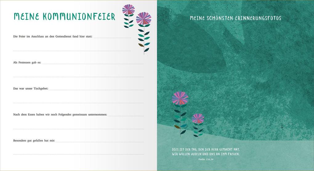 Weitere Ansicht: Meine Erstkommunion