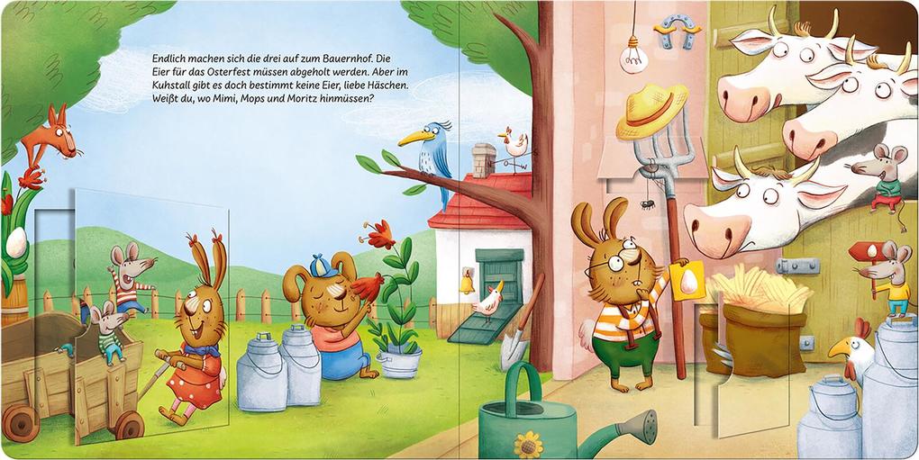 Weitere Ansicht: Was für ein Osterschlamassel!