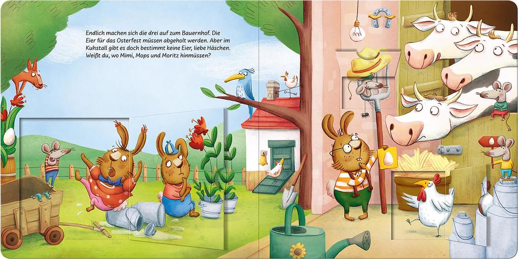 Weitere Ansicht: Was für ein Osterschlamassel!