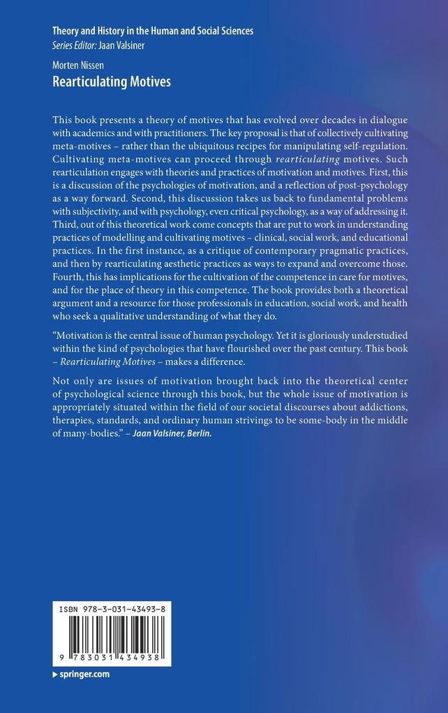 Weitere Ansicht: Rearticulating Motives | Morten Nissen