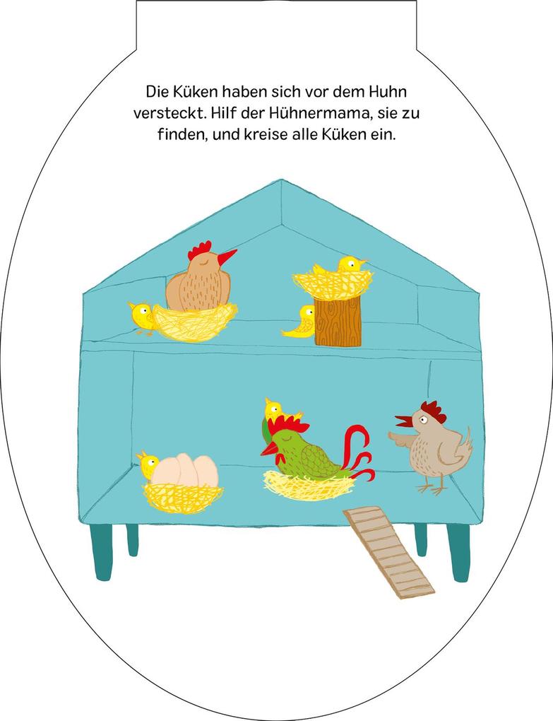 Weitere Ansicht: Große Oster-Rätselei