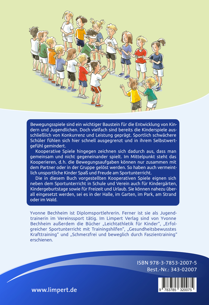 Weitere Ansicht: Erfolgreiche Kooperationsspiele | Yvonne Bechheim
