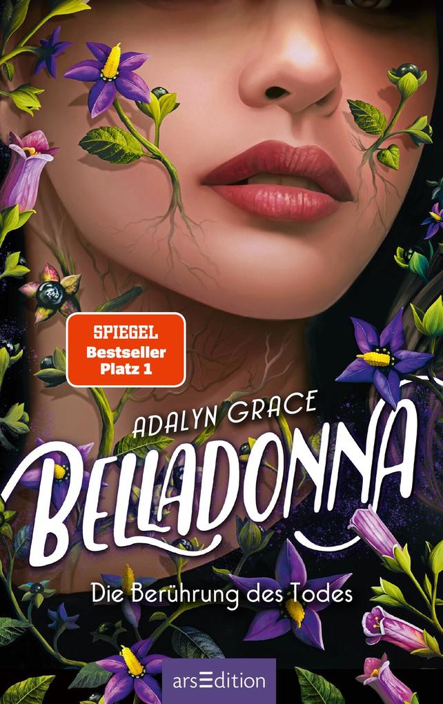 Weitere Ansicht: Belladonna - Die Berührung des Todes (Belladonna 1) | Adalyn Grace