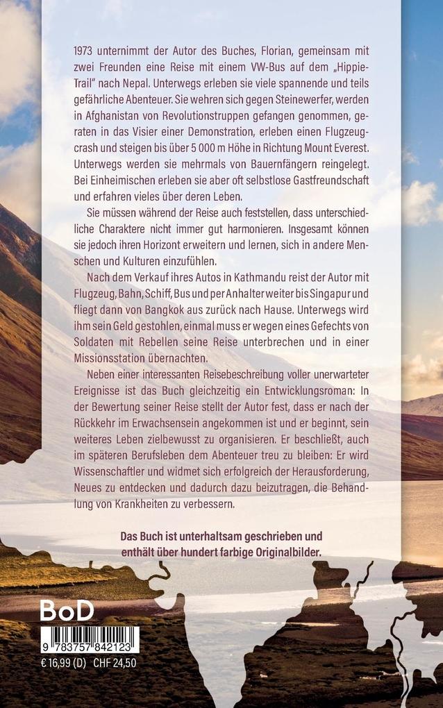 Weitere Ansicht: No risk, no fun | Florian Auer