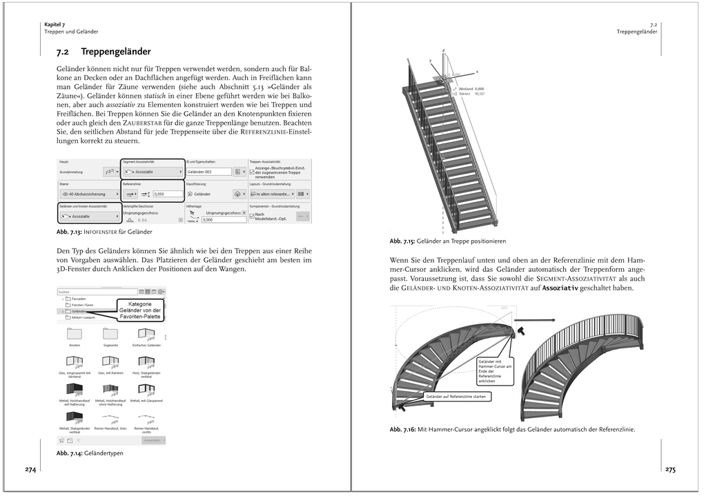 Weitere Ansicht: Archicad 27 | Detlef Ridder