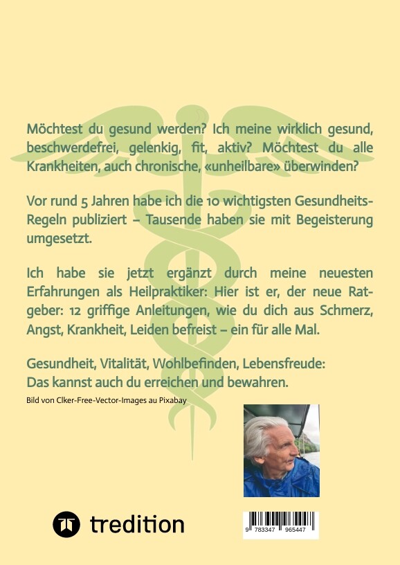 Weitere Ansicht: Top 12 Gesundheit | Arnold H. Lanz