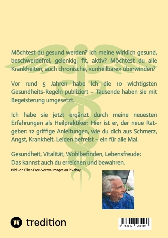 Weitere Ansicht: Top 12 Gesundheit | Arnold H. Lanz