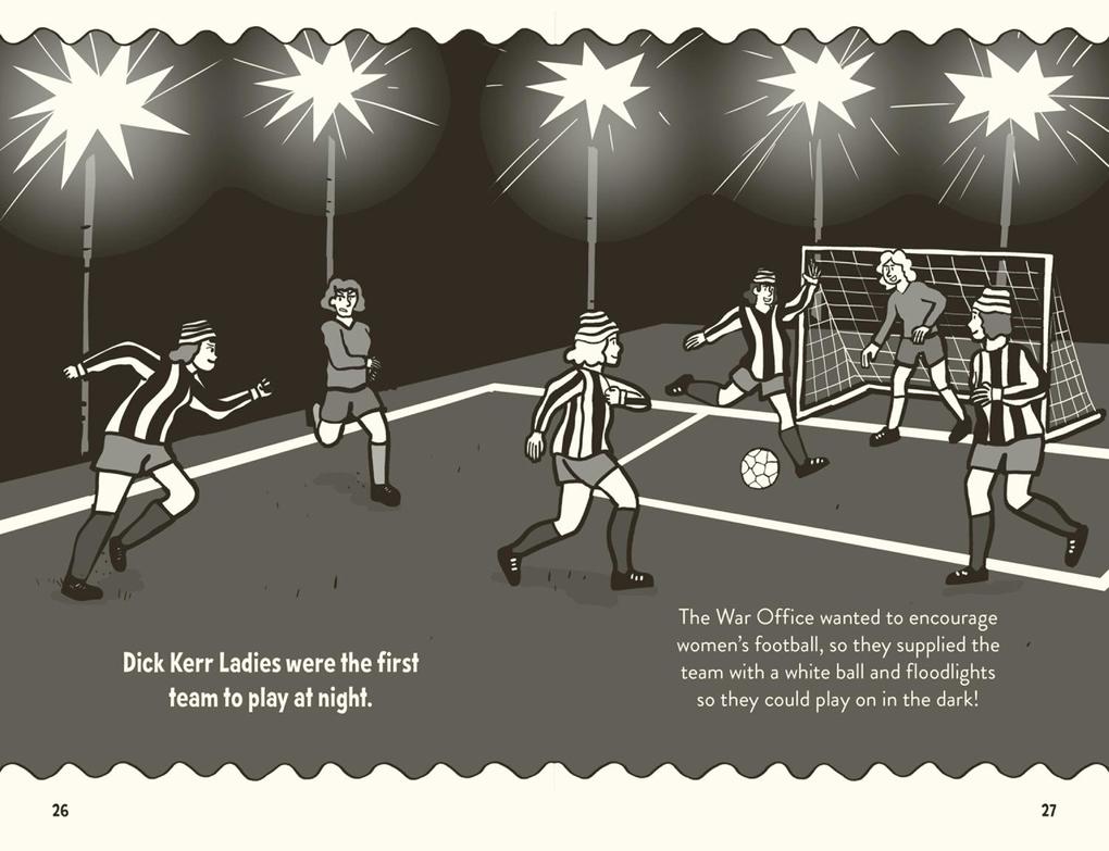 Weitere Ansicht: The Lionesses | Rebecca Lewis-Oakes