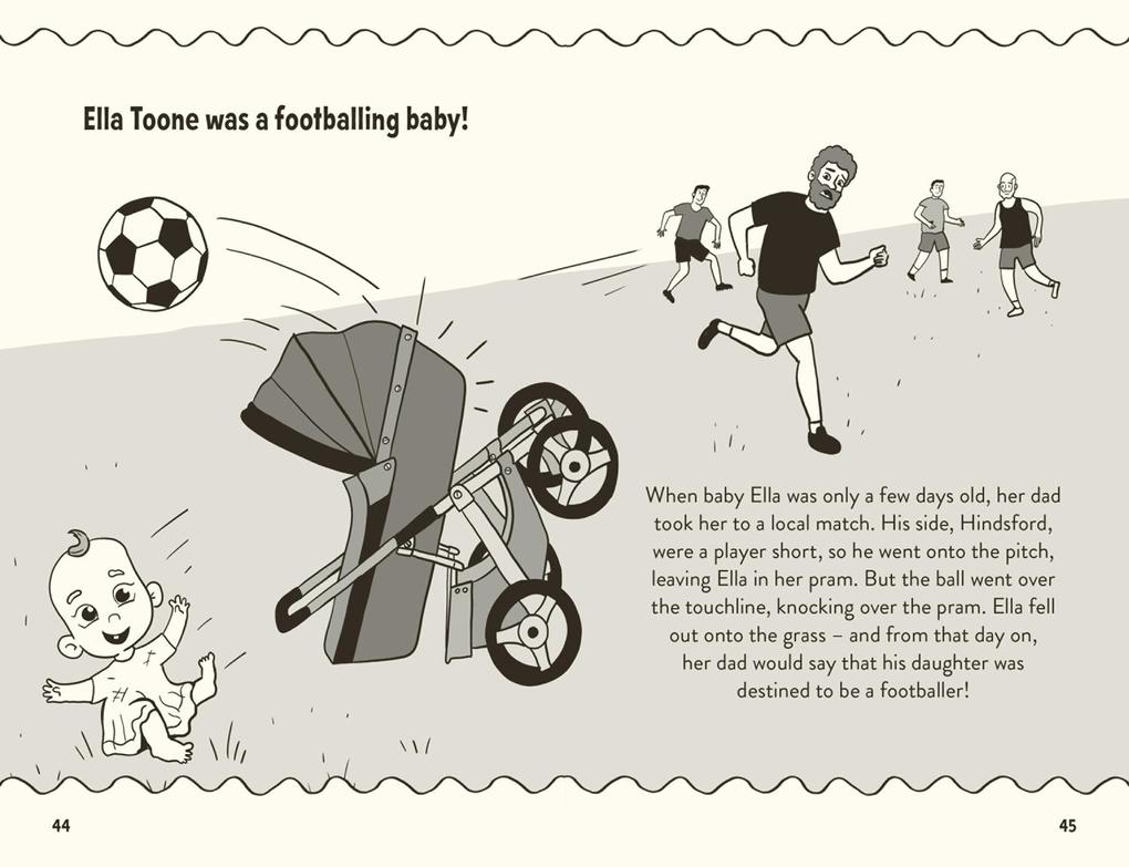 Weitere Ansicht: The Lionesses | Rebecca Lewis-Oakes