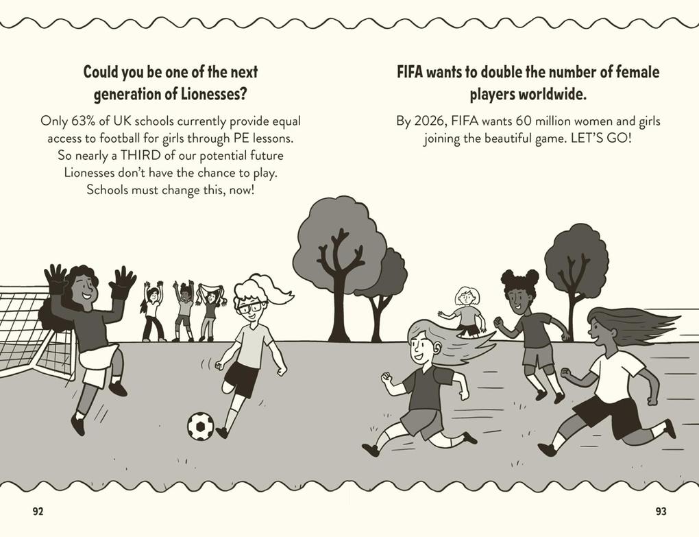 Weitere Ansicht: The Lionesses | Rebecca Lewis-Oakes