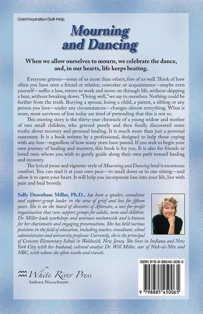 Weitere Ansicht: Mourning and Dancing | Sally Downham Miller