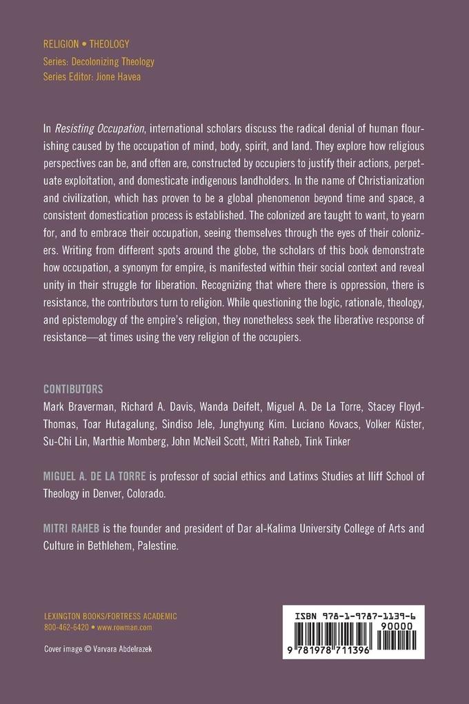 Weitere Ansicht: Resisting Occupation