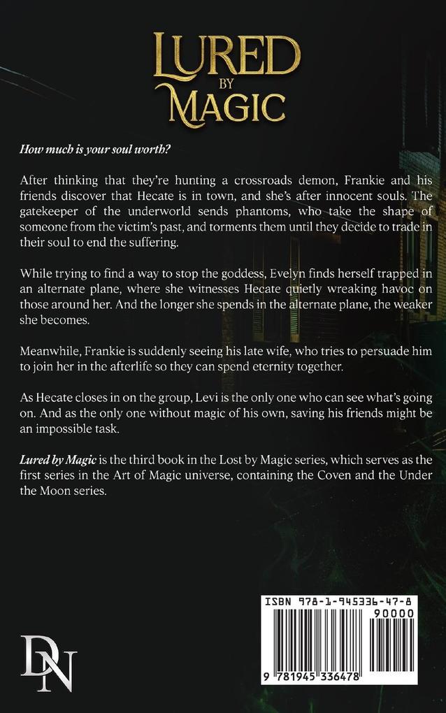 Weitere Ansicht: Lured by Magic | David Neth