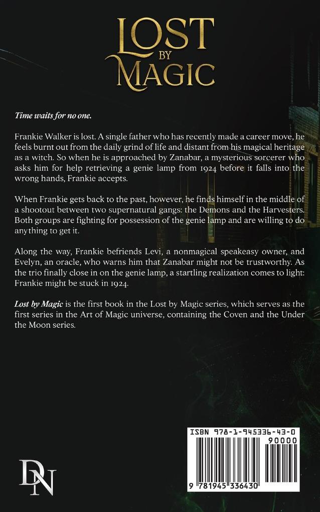 Weitere Ansicht: Lost by Magic | David Neth