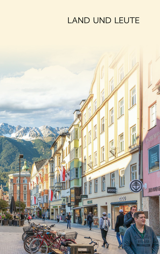 Weitere Ansicht: TRESCHER Reiseführer Tirol | Gunnar Strunz