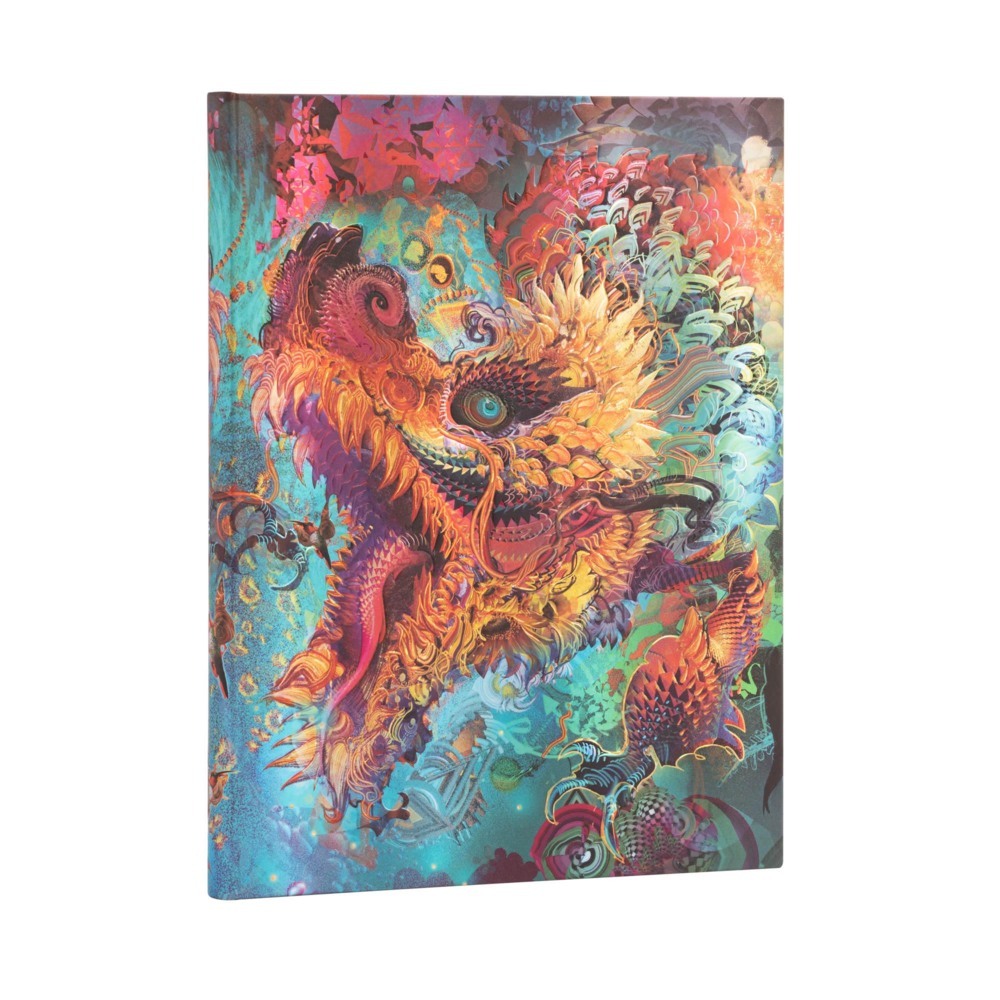 Weitere Ansicht: Notizbuch Humming Dragon Ultra Unliniert