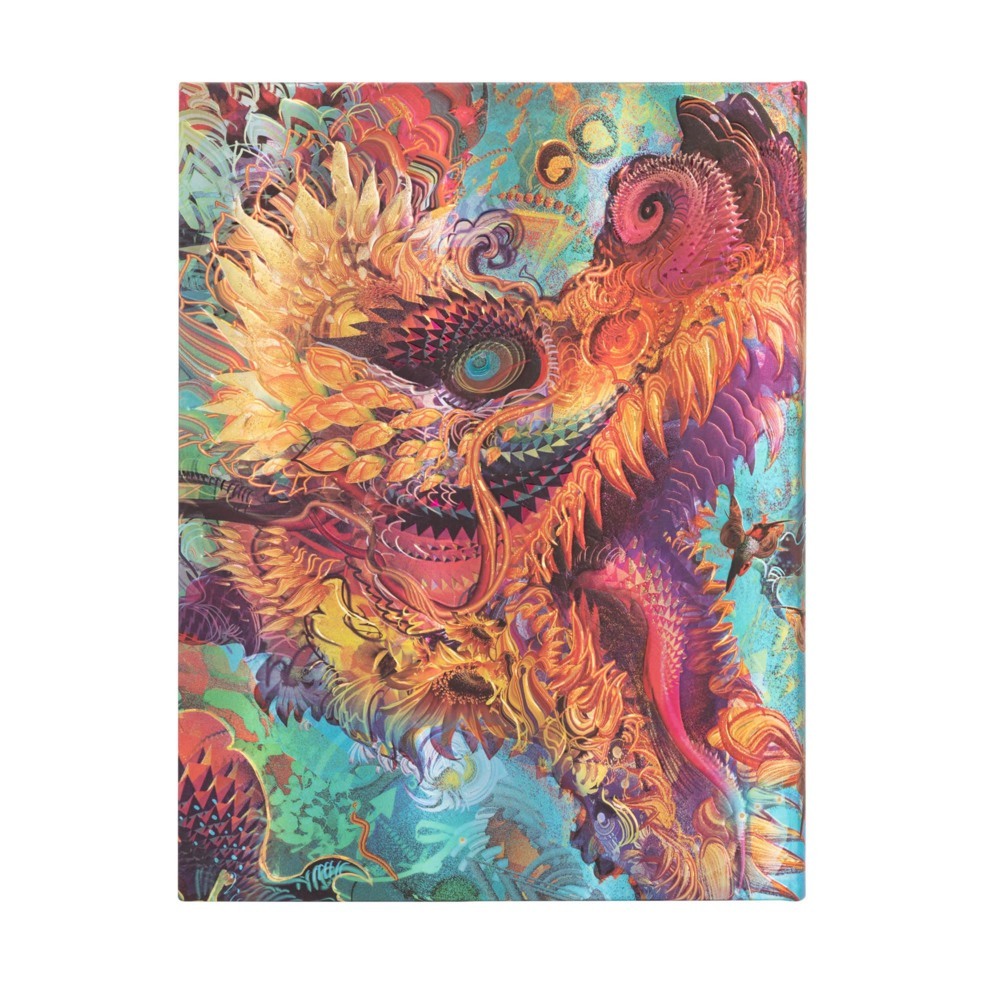 Weitere Ansicht: Notizbuch Humming Dragon Ultra Unliniert
