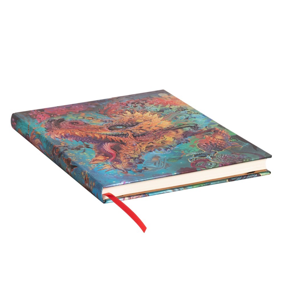 Weitere Ansicht: Notizbuch Humming Dragon Ultra Unliniert