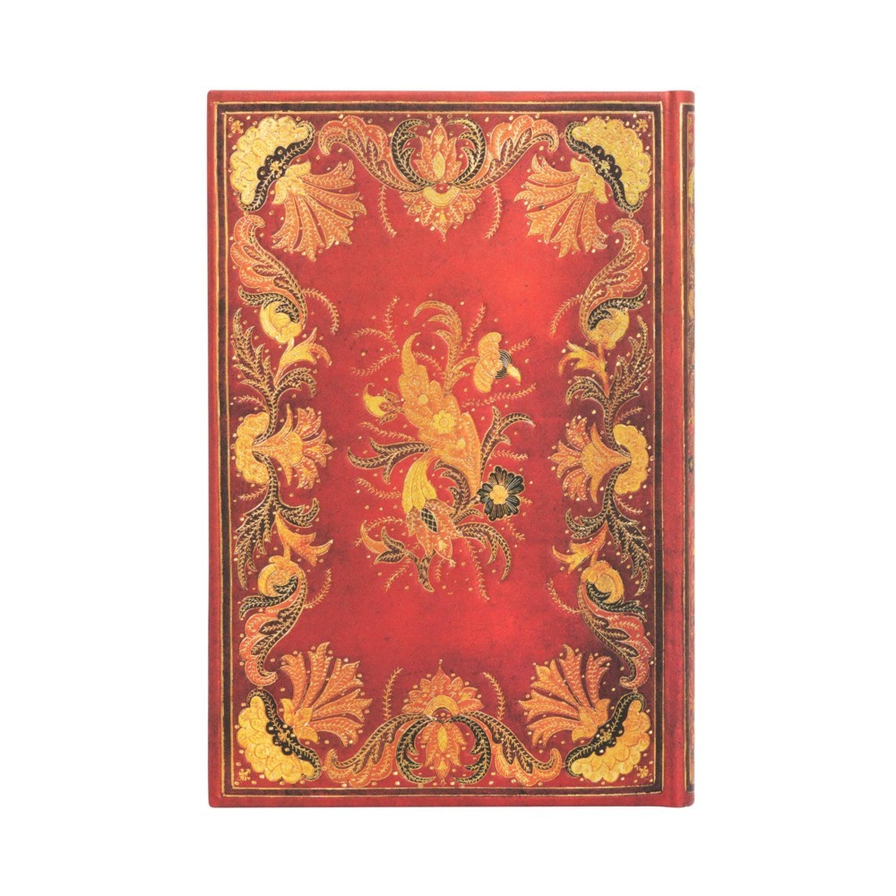 Weitere Ansicht: Fiammetta Mini Lined Hardcover Journal | Paperblanks