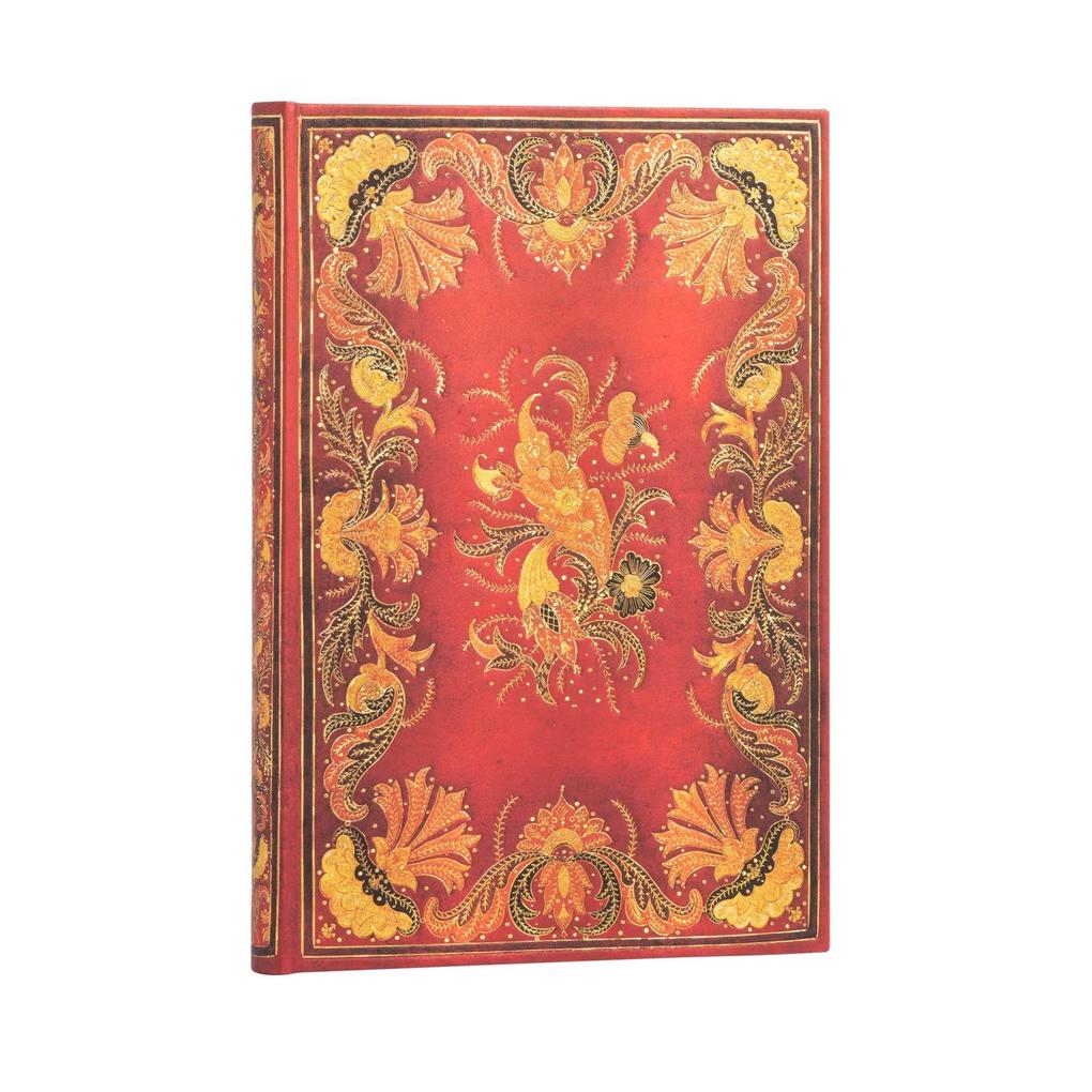 Weitere Ansicht: Fiammetta Midi Unlined Hardcover Journal | Paperblanks