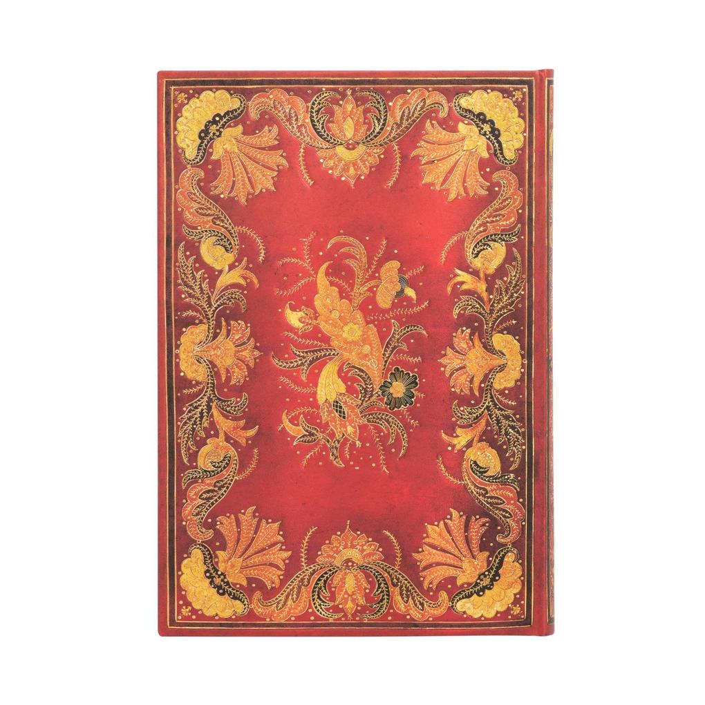 Weitere Ansicht: Fiammetta Midi Unlined Hardcover Journal | Paperblanks