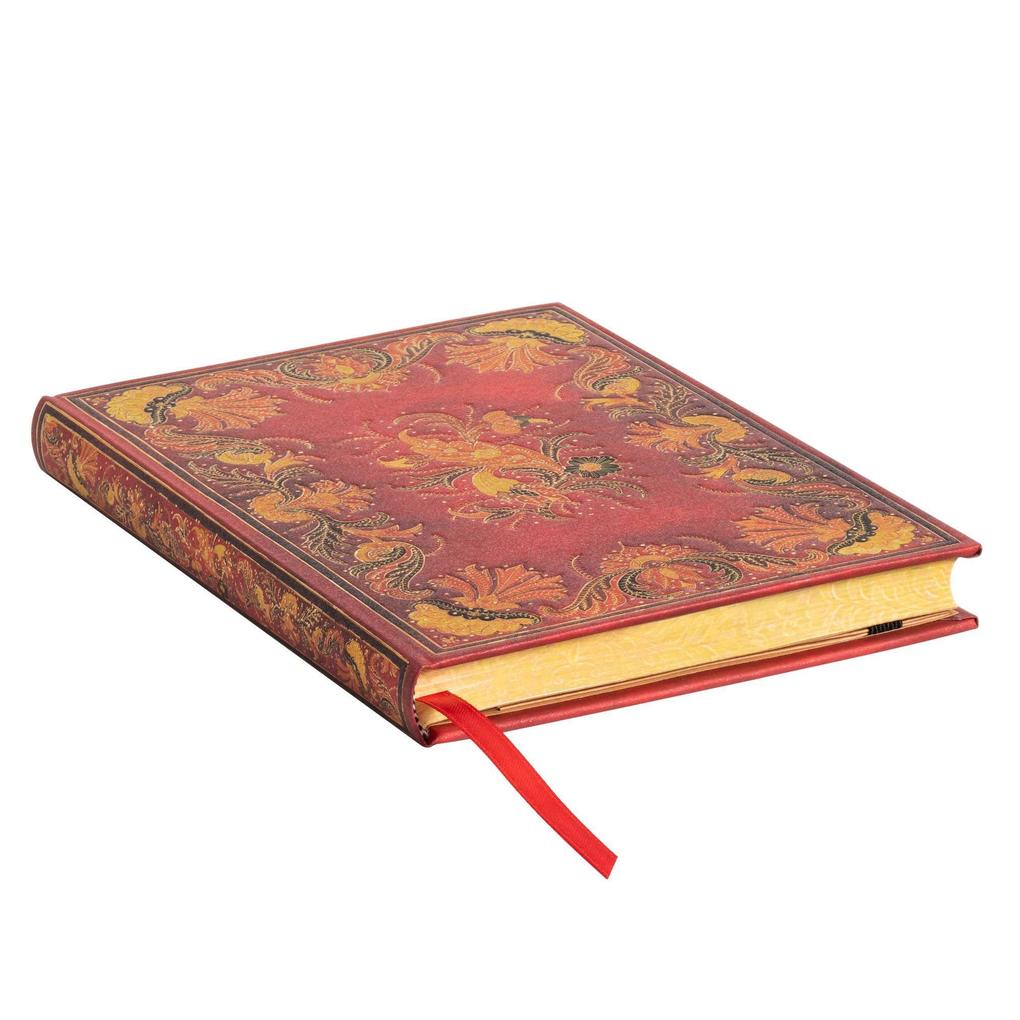 Weitere Ansicht: Fiammetta Midi Unlined Hardcover Journal | Paperblanks