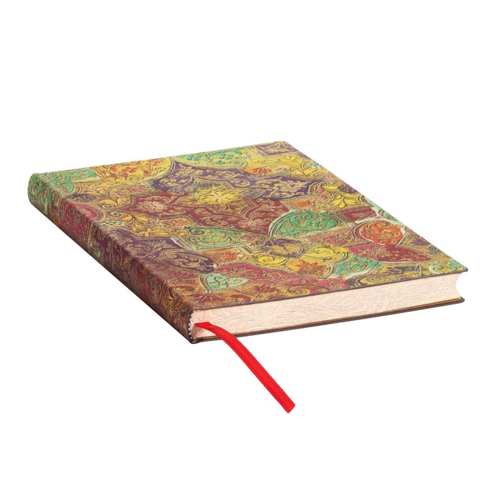Weitere Ansicht: Notizbuch Südliche Wildblume Midi Liniert