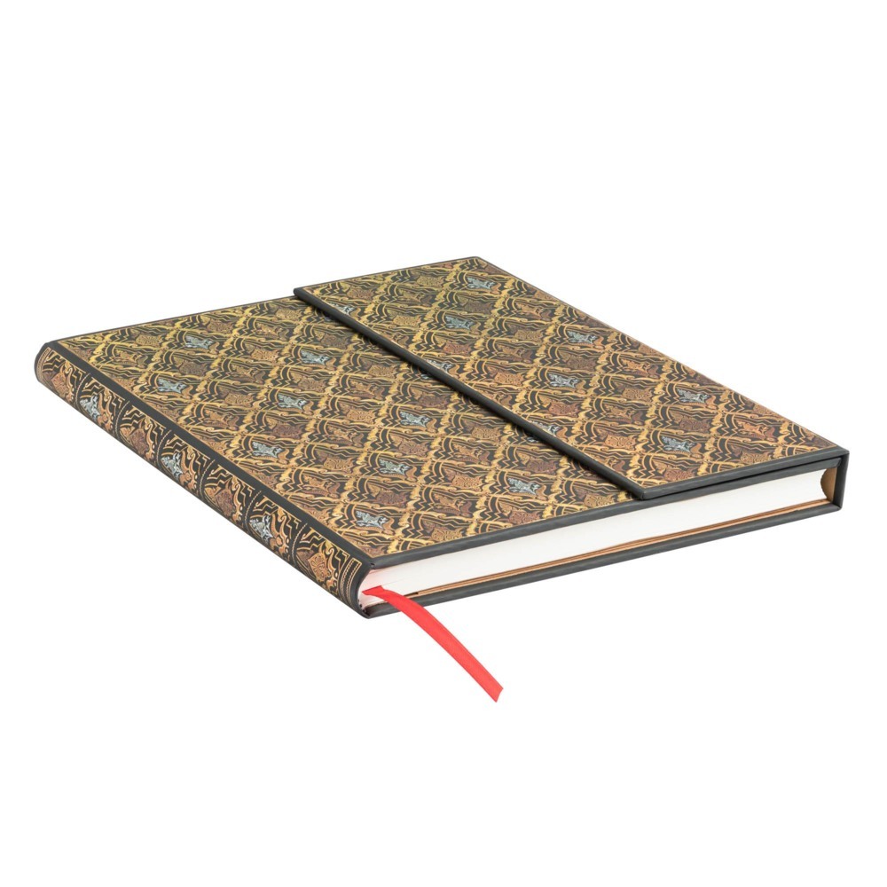 Weitere Ansicht: Hardcover Notizbuch Schicksal Ultra Liniert